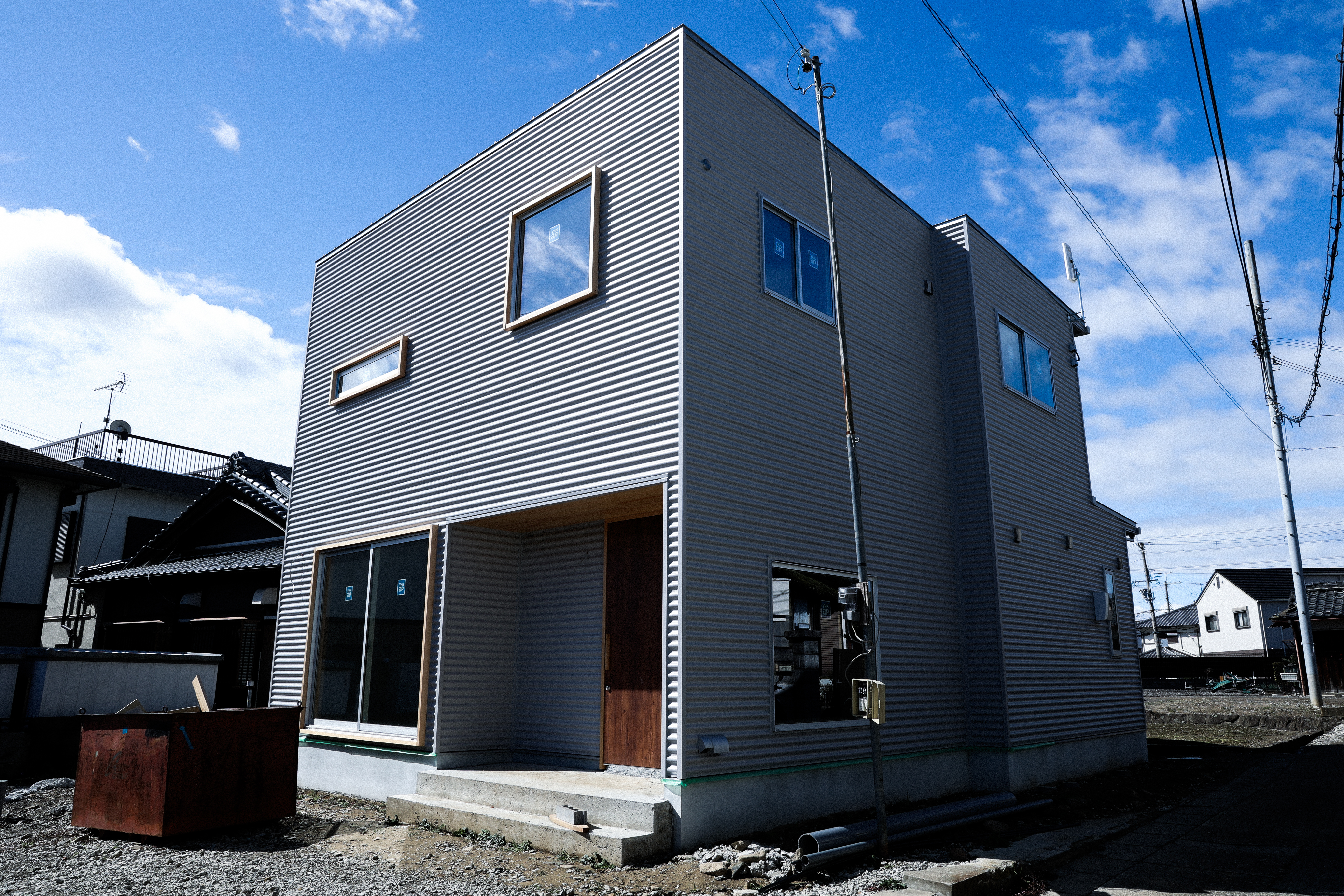 おしゃれさと高性能を両立させた、夢の住まいを手に入れよう！